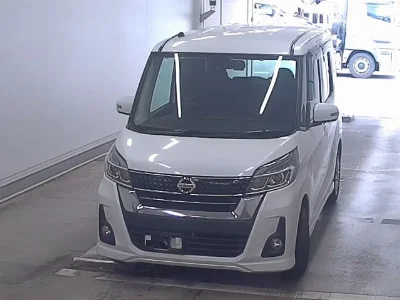 Nissan DAYZ ROOX