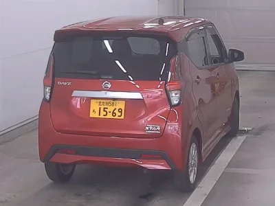 Nissan Dayz