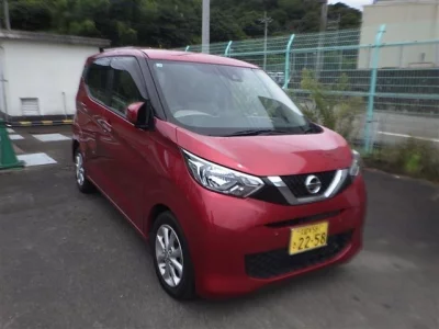 Nissan Dayz