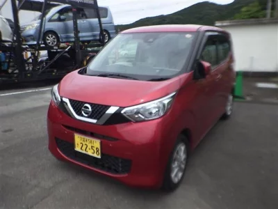 Nissan Dayz