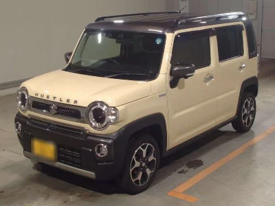 SUZUKI HUSTLER