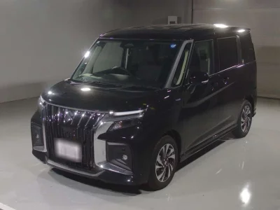 Suzuki Solio Bandit