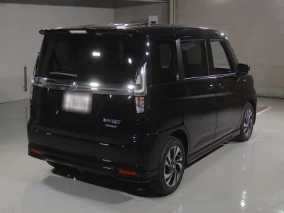 Suzuki Solio Bandit