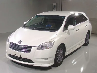 Toyota Mark X Zio