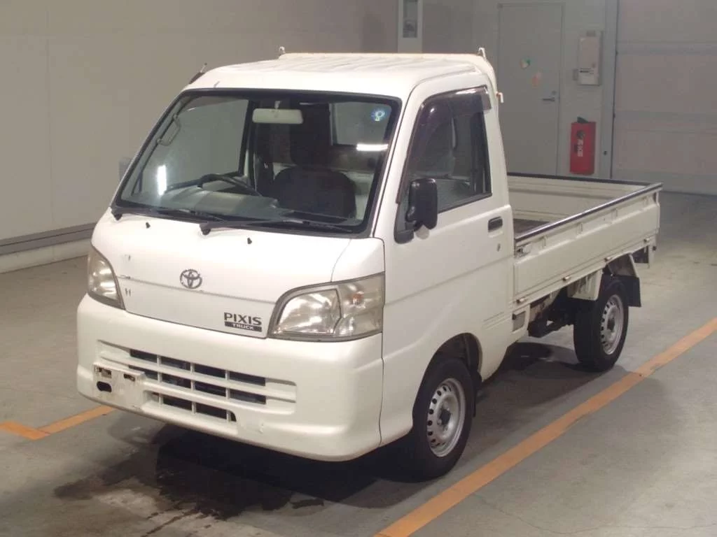 Toyota Pixis Truck  с аукциона в Японии