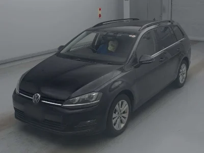 VOLKSWAGEN GOLF VARIANT