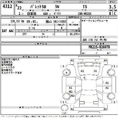 Suzuki PALETTE