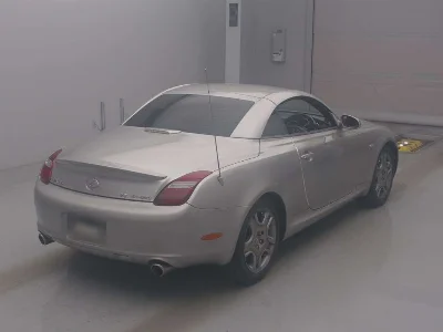 Lexus SC