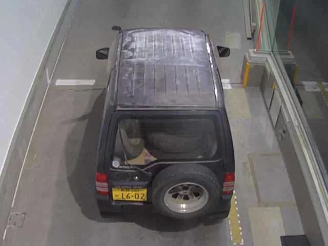 Mitsubishi Pajero Mini  с аукциона в Японии