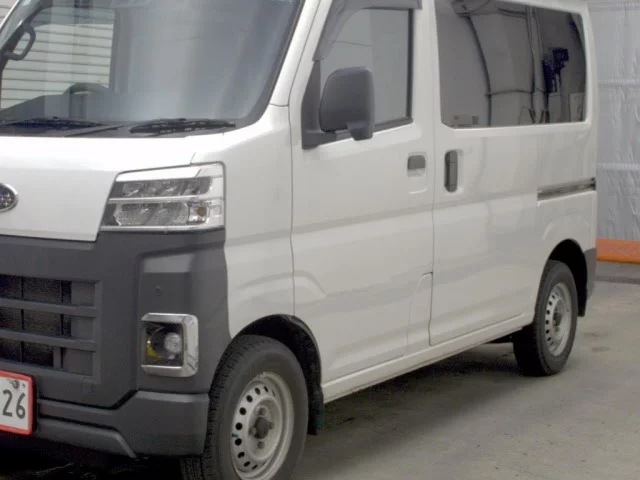 Subaru SAMBAR VAN  с аукциона в Японии
