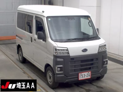 Subaru SAMBAR VAN