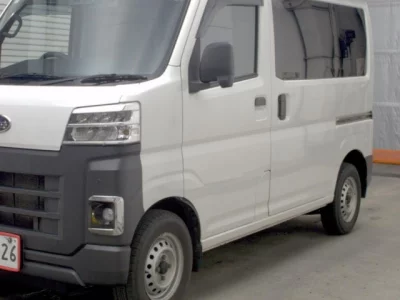 Subaru SAMBAR VAN