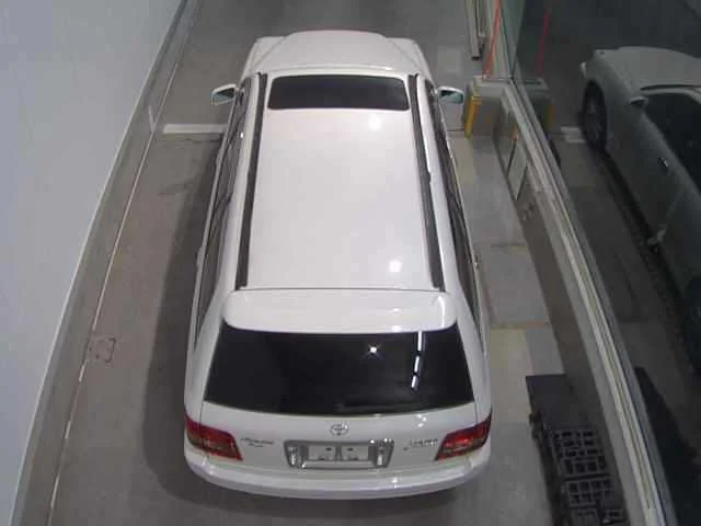 Toyota Crown Estate  с аукциона в Японии