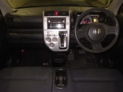 Honda Zest