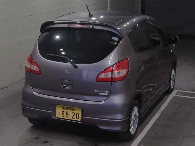 Suzuki Cervo  с аукциона в Японии