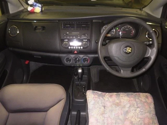 Suzuki Cervo  с аукциона в Японии