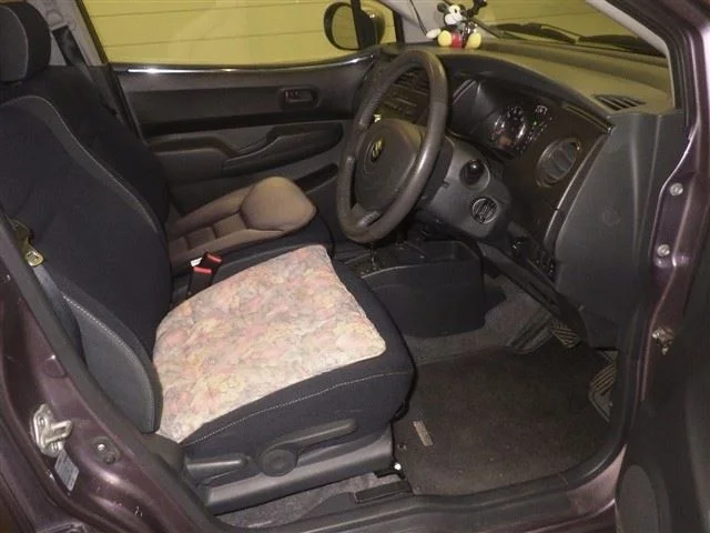 Suzuki Cervo  с аукциона в Японии