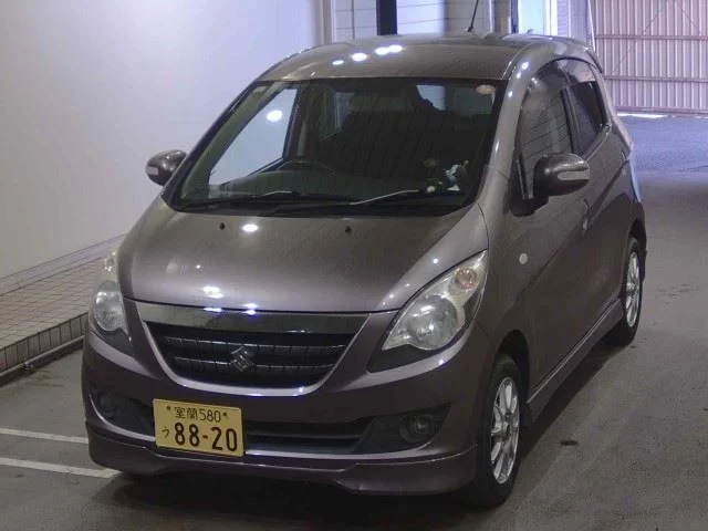 Suzuki Cervo  с аукциона в Японии