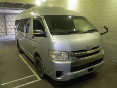 Toyota RegiusAce