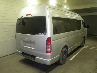 Toyota RegiusAce