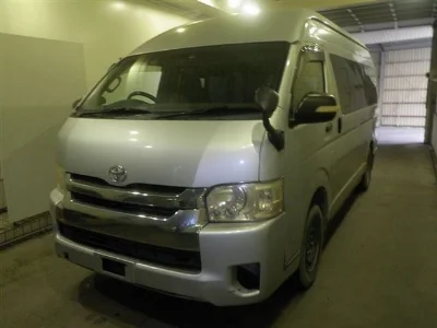 Toyota RegiusAce
