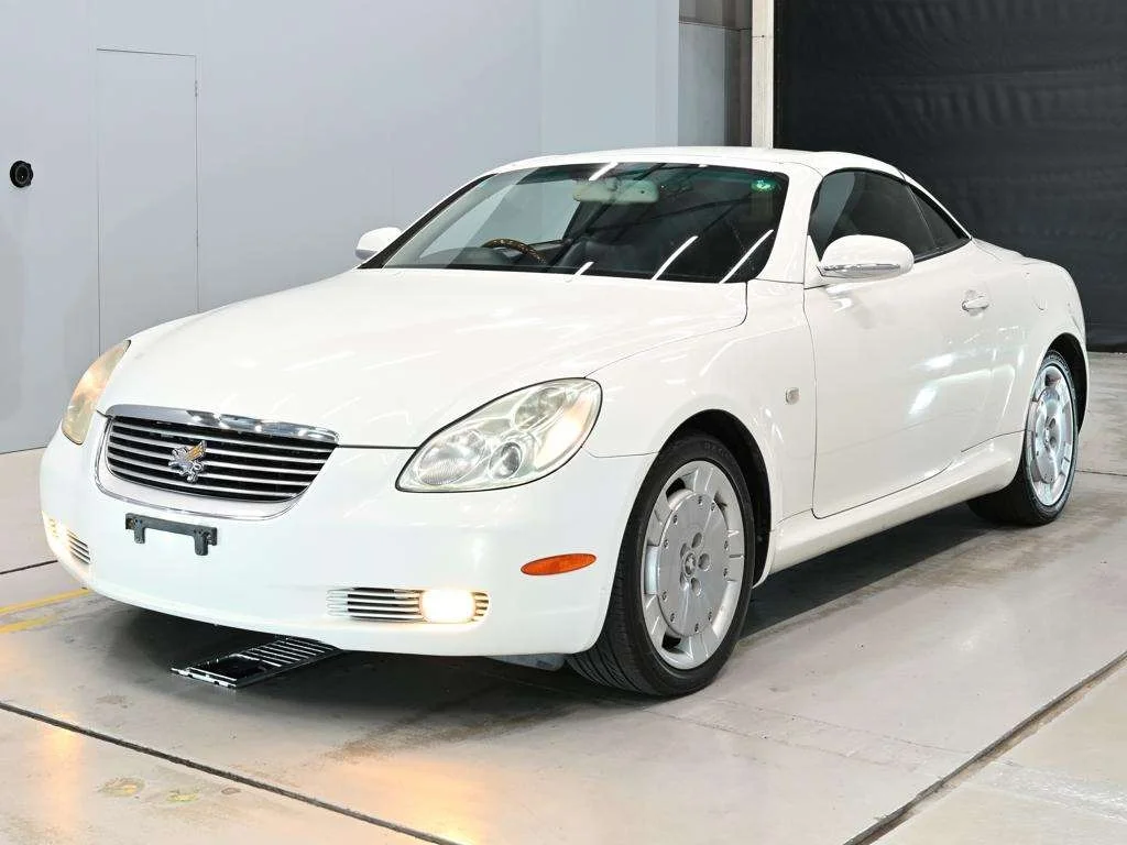 Toyota Soarer  с аукциона в Японии