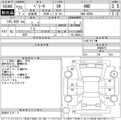 Mazda VERISA