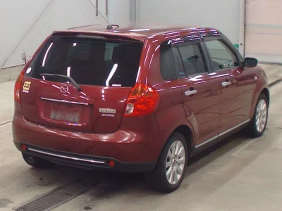 Mazda VERISA