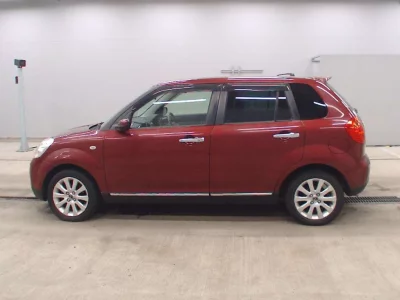 Mazda Verisa