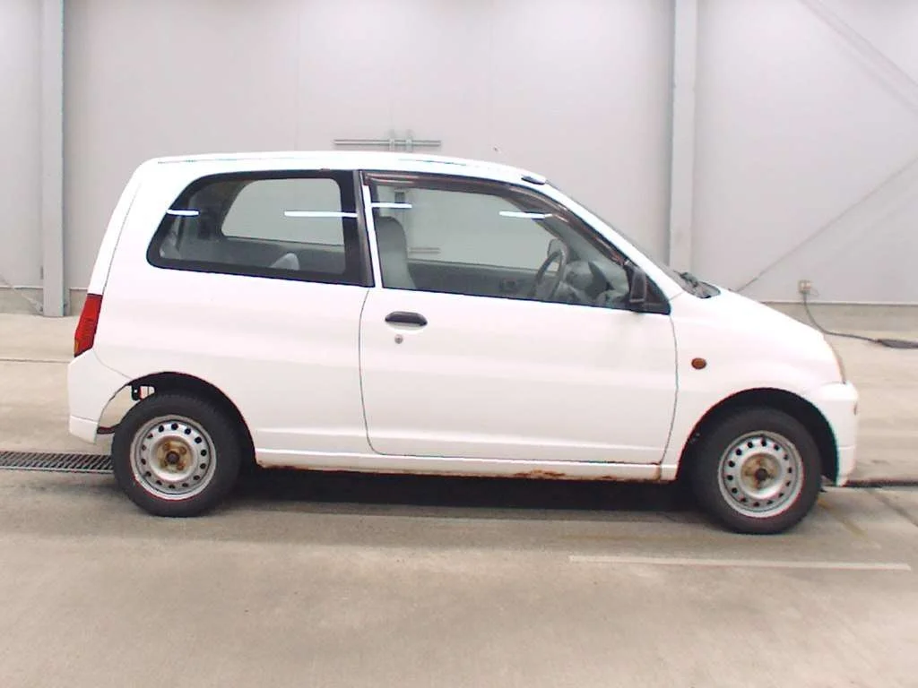Mitsubishi Minica  с аукциона в Японии