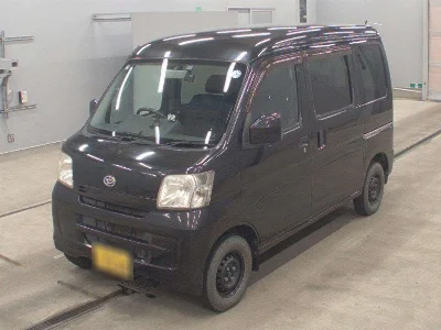 Daihatsu Hijet Cargo
