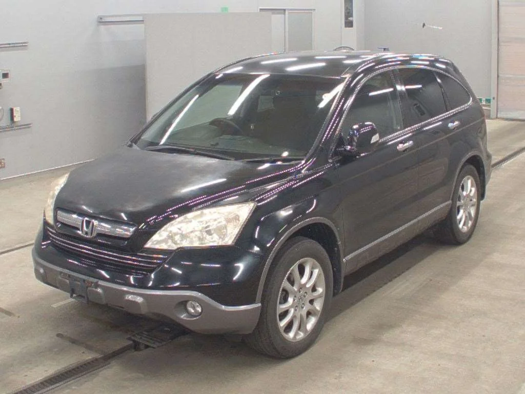 Honda CR-V  с аукциона в Японии