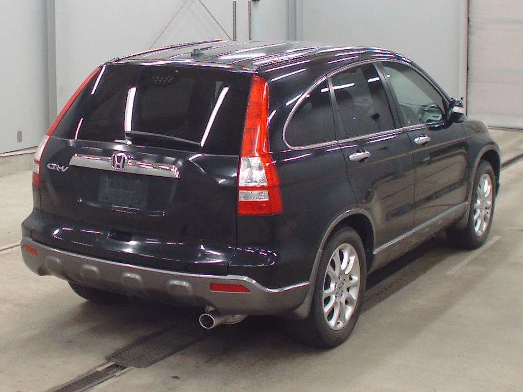 Honda CR-V  с аукциона в Японии