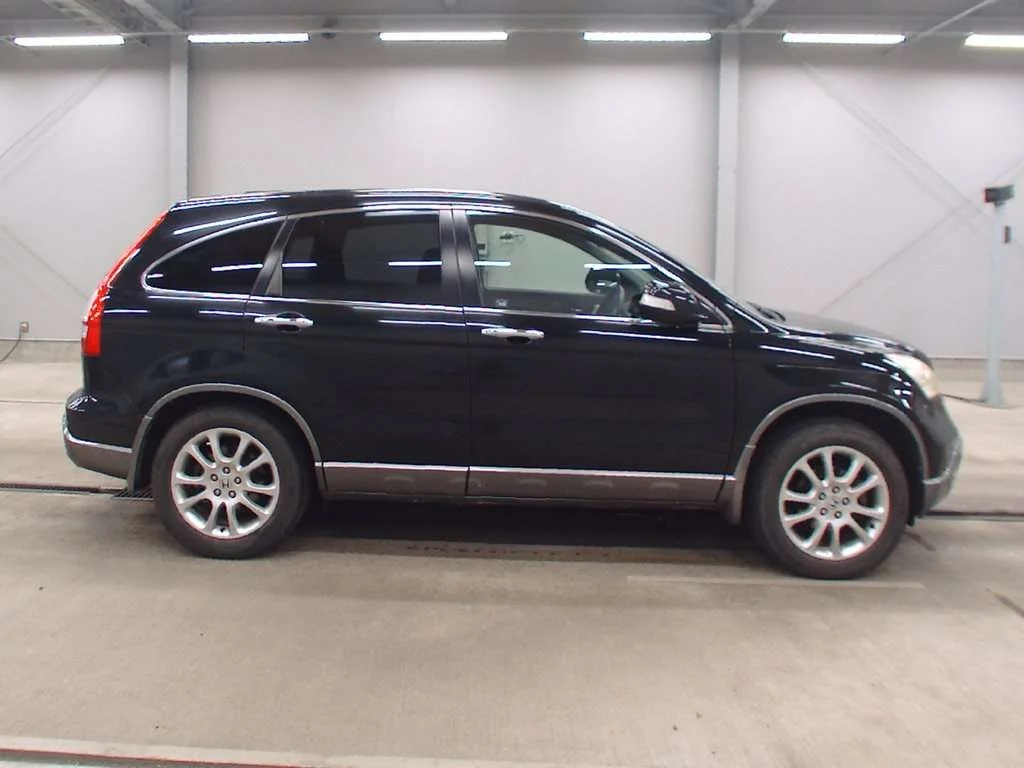 Honda CR-V  с аукциона в Японии