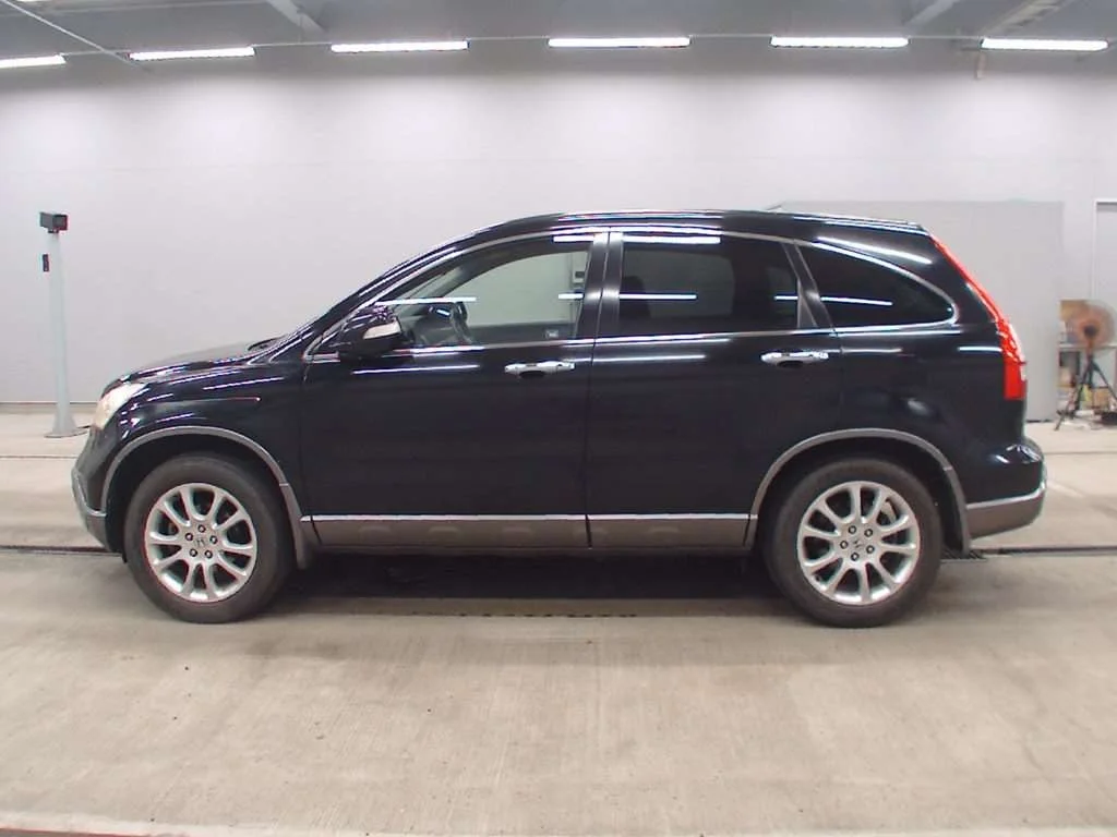 Honda CR-V  с аукциона в Японии