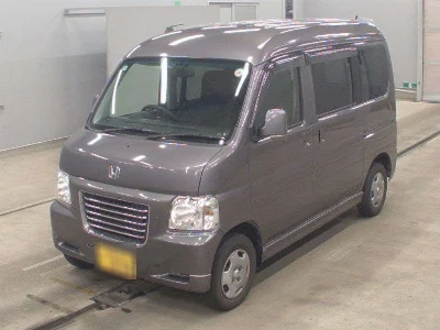 Honda VAMOS