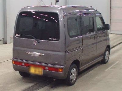 Honda VAMOS