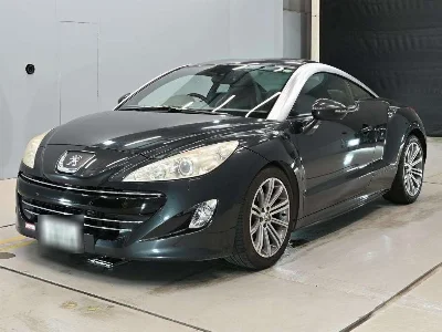 Peugeot RCZ