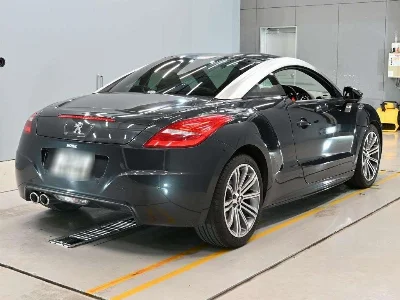 Peugeot RCZ