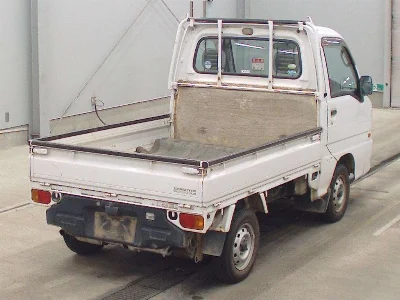 Subaru Sambar Truck