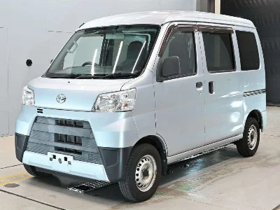 Daihatsu Hijet Cargo