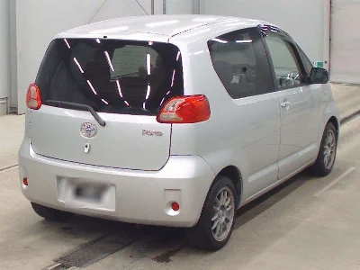 Toyota Porte