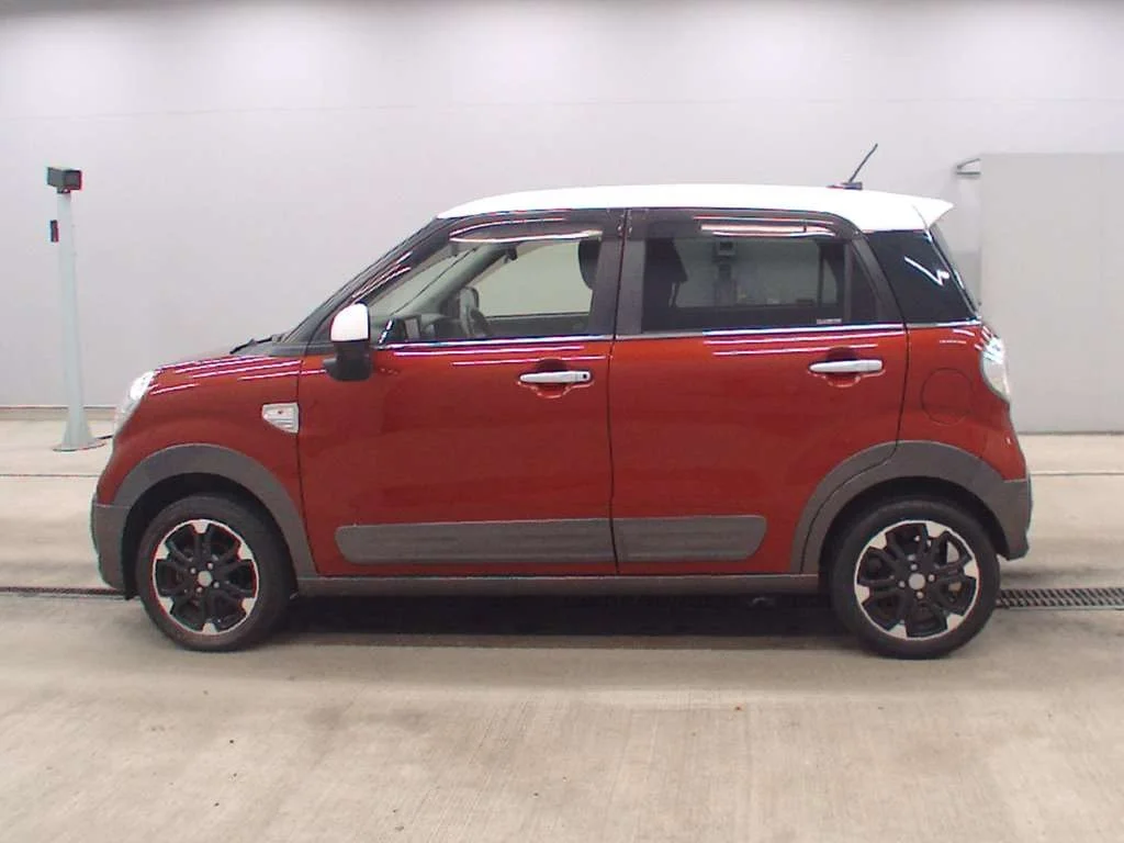 Daihatsu Cast  с аукциона в Японии