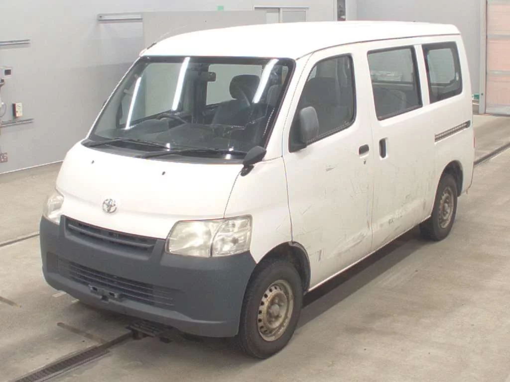 Toyota TownAce  с аукциона в Японии