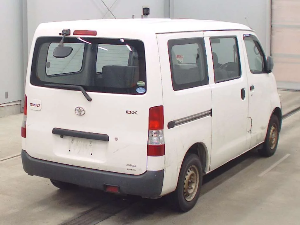 Toyota TownAce  с аукциона в Японии