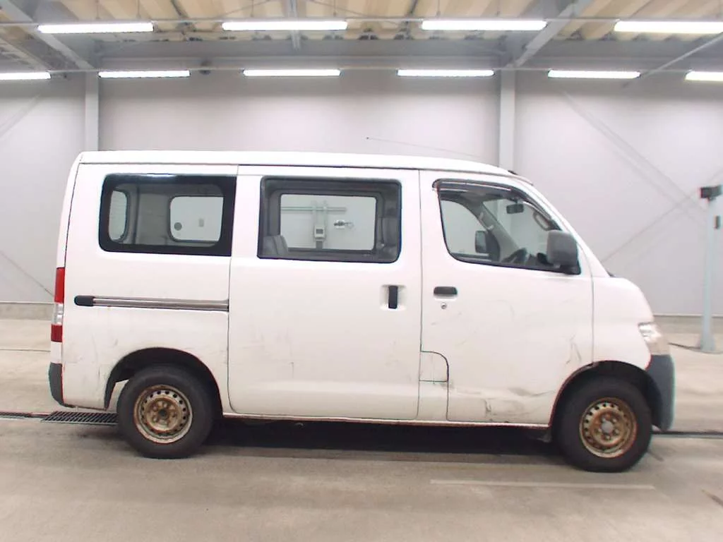 Toyota TownAce  с аукциона в Японии