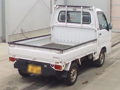 Subaru Sambar Truck