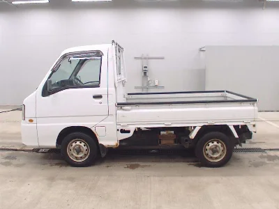 Subaru Sambar Truck