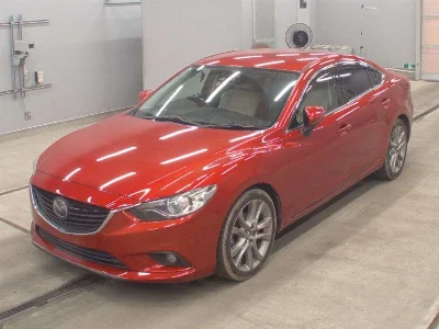 Mazda Atenza