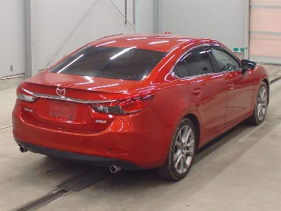 Mazda Atenza